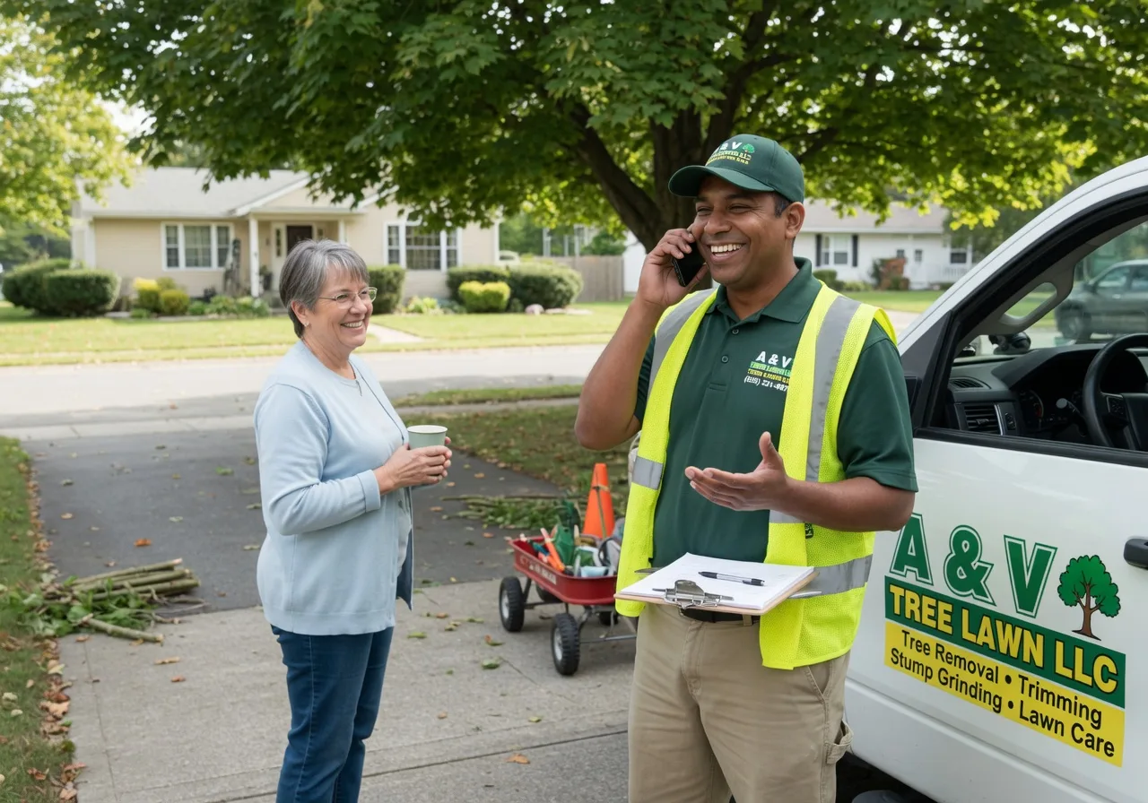 Tree Service Belle Vernon, PA FAQs